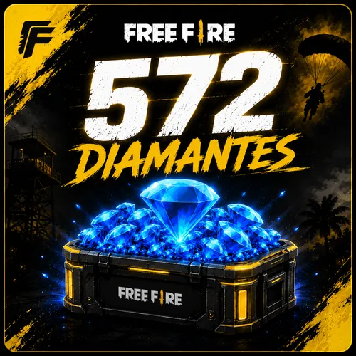 572 diamantes 