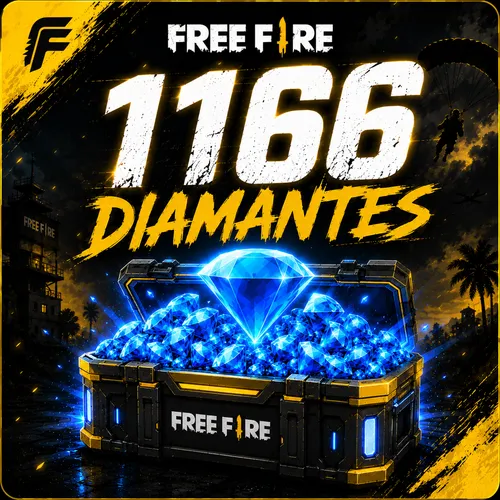 1166 diamantes 