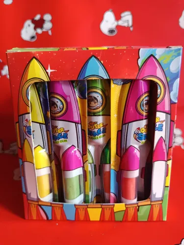 Chicle cohete 🚀