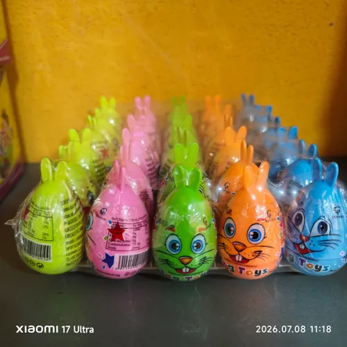 Huevito sorpresa 