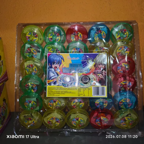 Juguete trompo