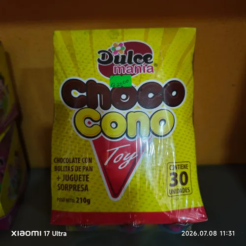 CHOCO CONO