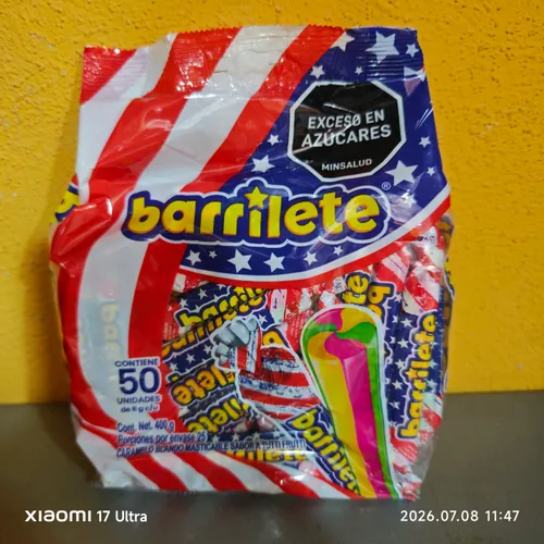 Barrilete