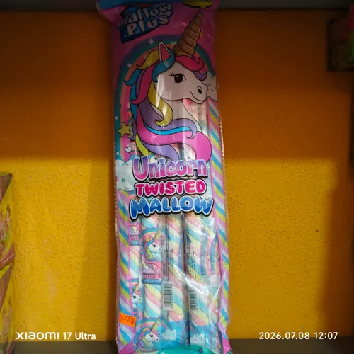 Marshmallow unicornio 