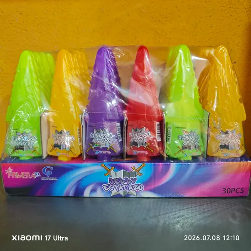 Jelly espadazo 