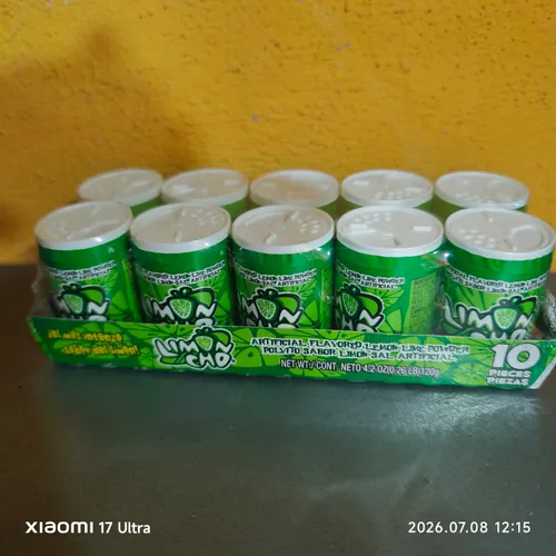 Limoncho 