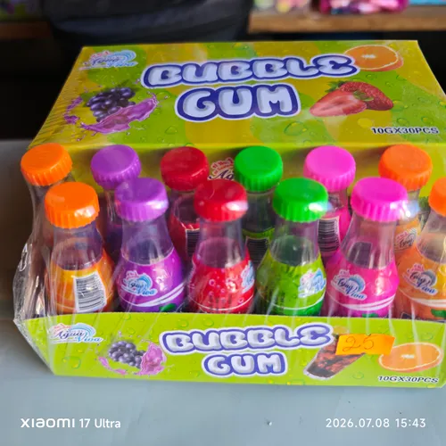 BUBLE GUM 