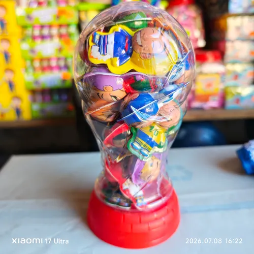 Mini copa del mundo 