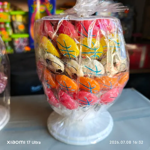 Paletas balón 