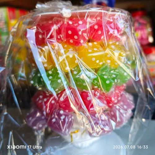 Paletas Dado
