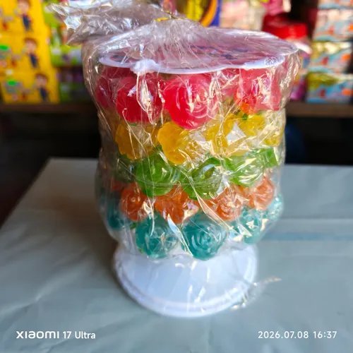 PALETA ROSAS 