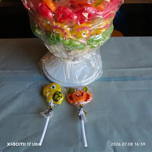 PALETA mundo acuático 