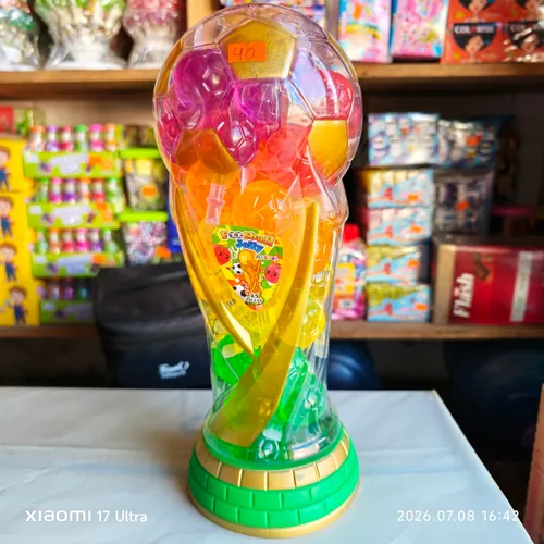 Copa del mundo grande 