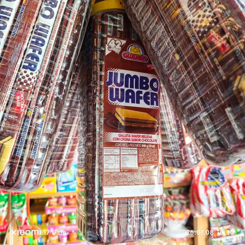 Jumbo waffle