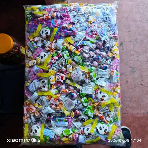 Dulce de piñata 10 libras 